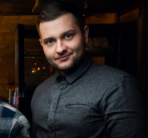 PAVLO NOVYCHENKO