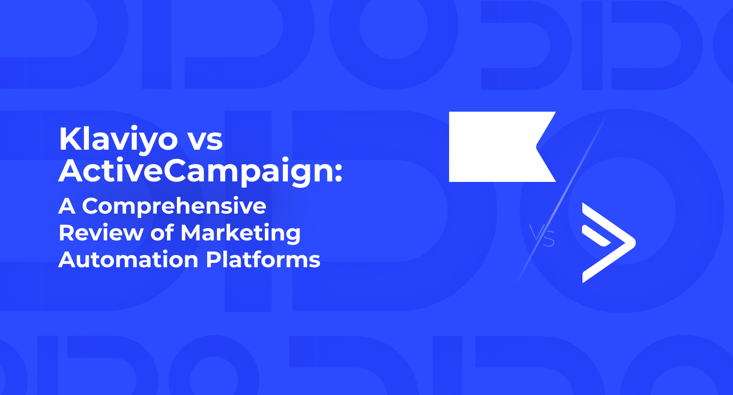 Klaviyo-vs-ActiveCampaign