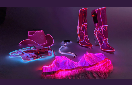 NEON COWBOYS