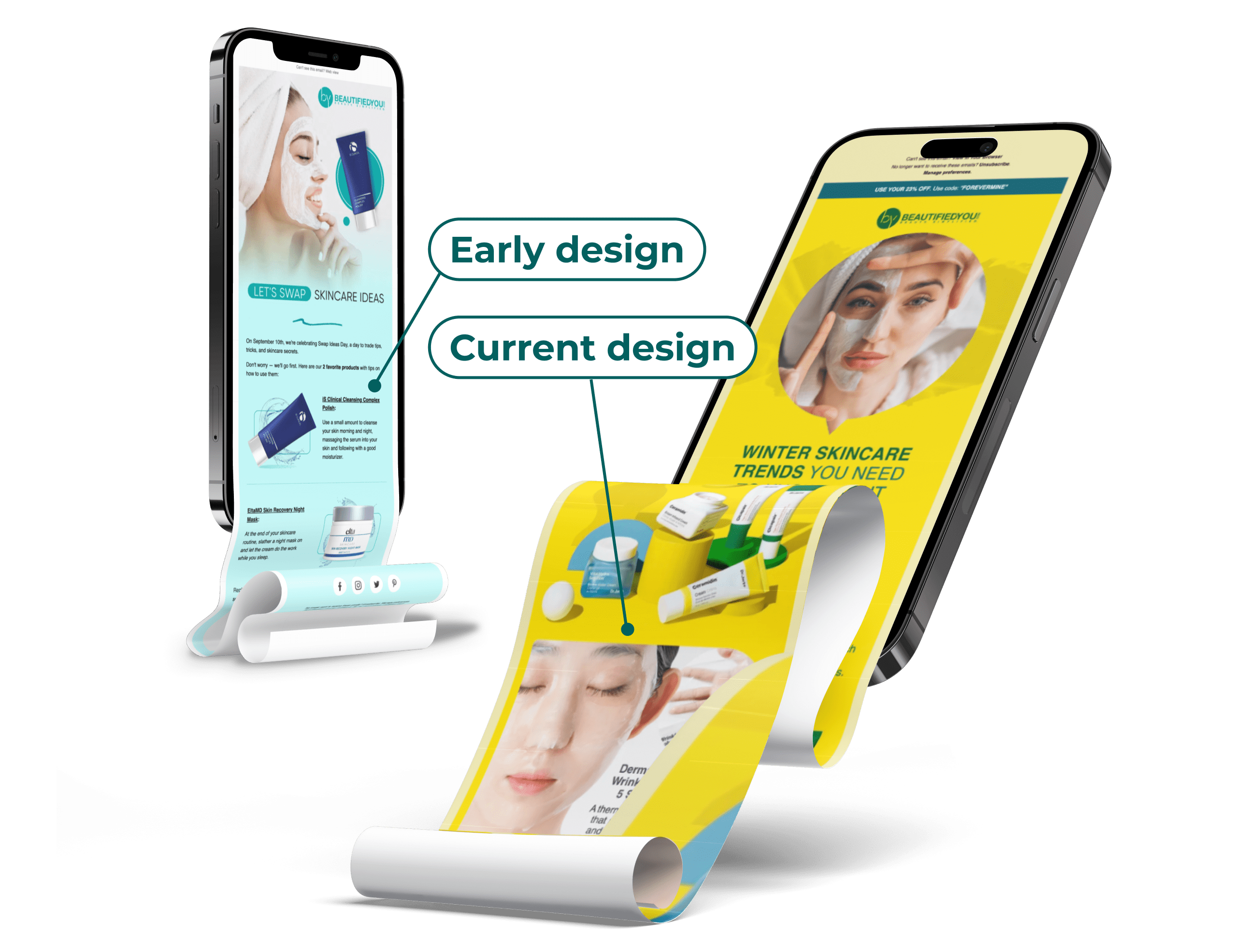 DIDO Cases BY Email Design
