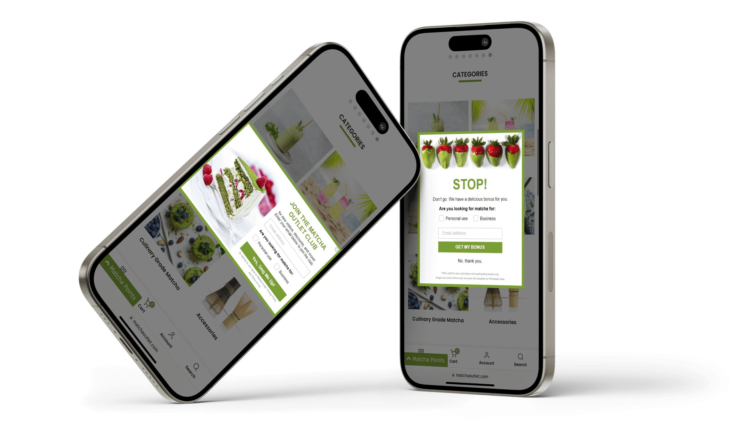 DIDO Cases Matcha Outlet Pop-Ups-1